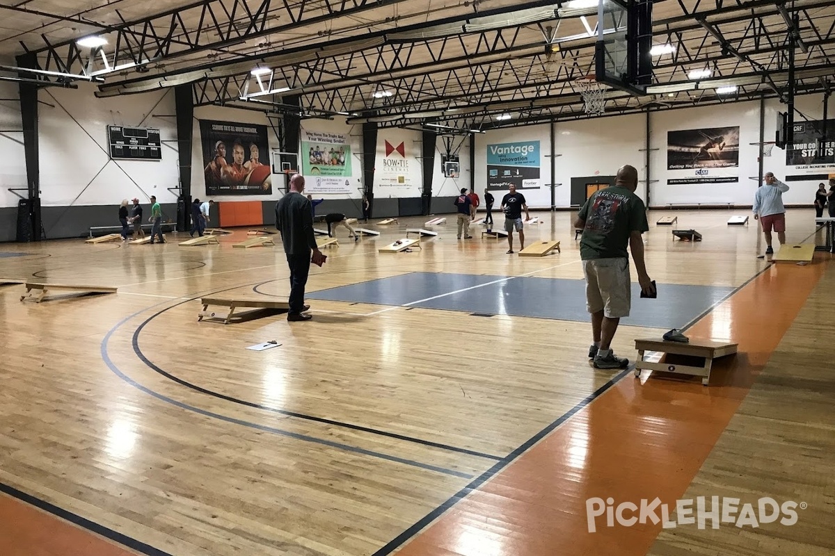 Photo of Pickleball at Insports Centers